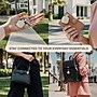 Satechi  Vegan-leather Findall Keychain, Sand (ST-LKCFW)~#|#~A51E321D-8173-4964-8398186466549923_sc7