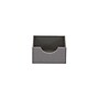 Household Essentials 1-Compartment Cardboard/Poly Linen/Nonwoven PP Drawer Organizer, Gray, 2/Set (729-1)~#|#~A5209659-5BEF-4C0D-BF7430A1D55D48DA_sc7