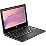 HP Fortis Flip G1i 11.6" 2-in-1 Touchscreen Chromebook, Intel N150 3.6 GHz, 8GB RAM, eMMC 64GB, Chrome OS, Black (B69PNUT#ABA)~#|#~A5216C19-0CBB-4EC3-A8EB855652D64F43_sc7