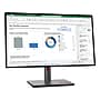 Lenovo ThinkVision P27h-30 27" 60 Hz LCD Monitor, Raven Black (63A1GAR1US)~#|#~A5218B07-32F1-4793-9264F54C8665521A_sc7