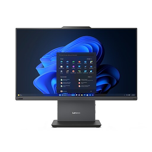 フルセット Lenovo ThinkCentre Win11 SSD 23.8' Amazon.com: Lenovo ThinkCentre All-in-One Desktop Computer