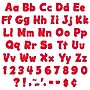Teacher Created Resources 4" Funtastic Font Letters Combo Pack, Red, 208 Pieces/Pack, 3 Packs/Bundle (TCR5821-3)~#|#~A52C7629-6812-405F-A7B1B6955AC47A99_sc7