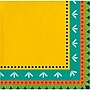 Creative Converting Fiesta Pottery Party Supplies Kit, 49/Piece (DTC7746E2A)~#|#~A52E5116-BD83-4716-BFD8E5E76A22B972_sc7