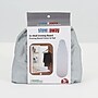 Household Essentials Stow Away Tabletop Ironing Board Cover with Nanomax Coating, Silver (HH2017)~#|#~A52FB609-BB85-4610-91AC5CA4E942A02B_sc7