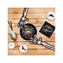 Pukka Party Happy Halloween Paper Napkins, Black, 16/Pack (PTY560)~#|#~A5307AC5-8B8F-4F0D-ACE8C8EAAF54BC8B_sc7