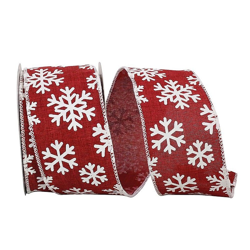 JAM Paper Ribbon, Scarlet (52640348405) image 1