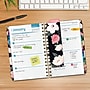2027 Excello Brands 6" x 8" Weekly & Monthly Standard Planner, Paperboard Cover, Black Floral Pink (FSHN-CY27-58-06)~#|#~A5338305-D256-46FE-AA1067E05E9A7629_sc7