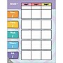 Carson Dellosa Education Retro Remix Undated Lesson Planner, 8" x 11", 128 Pages (CD-105055)~#|#~A533D20C-9525-49AB-B26DE2651BFBDD7D_sc7