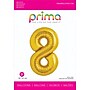 Party City (Air-Filled) 16" "#8" Foil Balloon, Gold, 2/Pack (AM60050210-19)~#|#~A537E581-BCEE-4B47-AD6C4A34DD2CC47F_sc7