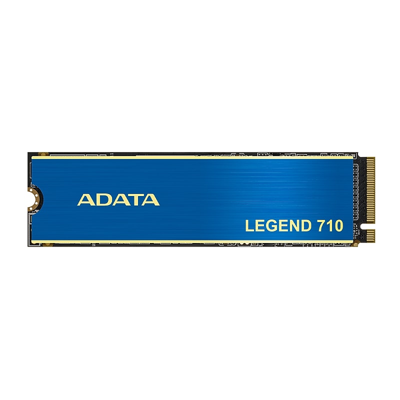 A-data LEGEND 710 2TB M.2 PCI Express Internal Solid State Drive, 3D-NAND (ALEG-710-2TCS) image 1