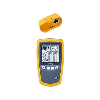 Fluke MicroScanner PoE Cable Tester (MS-POE)