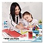 Enday Back to School Supplies Kit for Grades K-5, Red (1319)~#|#~A53F0B49-4877-4BDC-933932157F3CD487_sc7