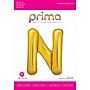 Party City (Air-Filled) 16" "N" Foil Balloon, Gold, 2/Pack (AM60050227-19)~#|#~A540FDA5-8BD3-41AA-B0909F4193BBD2E4_sc7
