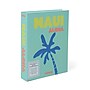 DesignWorks Ink Maui Book Storage Container with Lid, Paperboard, Multicolored (TBBX-104)~#|#~A5429ECC-5DE0-4833-814890FF111FD2F3_sc7