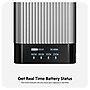 Hyper Products USB-C Power Bank, 27000 mAh, Silver (HJ245B)~#|#~A5447629-3420-4E09-8A0221D8F9471FF0_sc7