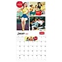 2027 TF Publishing Coke: Vintage Nostalgia 12" x 12" Monthly Wall Calendar, Multicolored (27-1106)~#|#~A5451F53-3CBC-423D-A1AAD85B7D1787D8_sc7