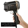 SALAV Quicksteam Travel Garment Steamer with Brush Creaser Attachment, Black (HS-15 BLACK)~#|#~A5456A56-18BB-4BB2-8F3D06FF881B2C1C_sc7