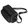 Nicci Polyester Cross-Body Quilted Bag, Black (CBMGN01-BLK)~#|#~A5477198-016A-4D5C-BF5538CDB71F0FD4_sc7