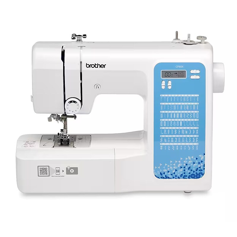 Brother Computerized Sewing Machine (CP80X) image 1