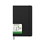 Moleskine 5.25" x 8.25" Weekly & Monthly Planner, Black (8056598857122)~#|#~A54B5DD4-F956-4B40-88ABEEC109ABFBDB_sc7
