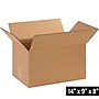 14" x 9" x 8" Shipping Boxes, 32 ECT, Brown, 25/Bundle (1498)~#|#~A54C5B1F-3E7D-4995-94ED2E328C48CEC1_sc7