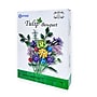 Contixo BK05 Tulip Bouquet Floral Collection Building Block Set, 999 Pieces (CNXBK05)~#|#~A5501788-AE91-443A-8ACED5F14F92E05B_sc7