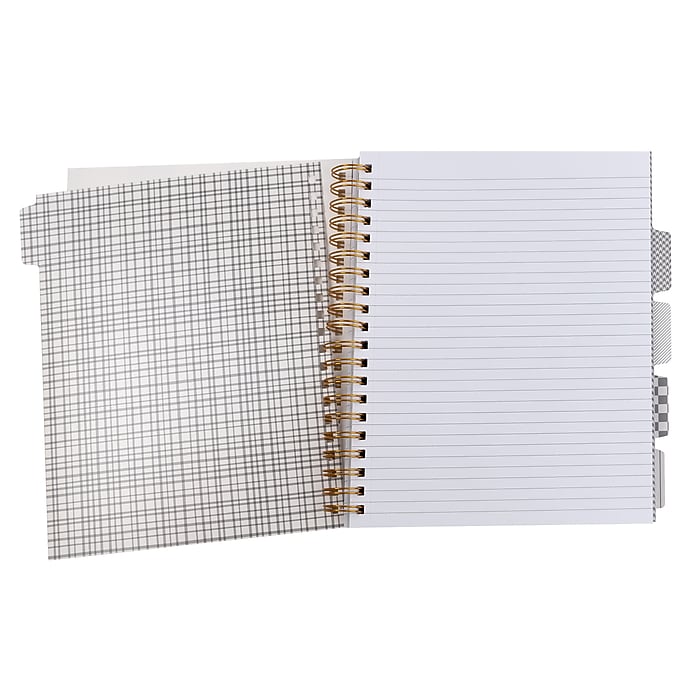 mi ページ　SCO-159/CN Amazon.com : CAGIE 5 Subject Notebook 8.5 x 11，A4 Spiral