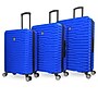 TUCCI 3-Piece Hardside Spinner Carry-On Luggage Set, TSA Checkpoint Friendly, Blue (T0129-03PC-BLU)~#|#~A5578245-2853-4FD2-9A24236FB4C14925_sc7