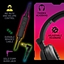 4Gamers Light Up Stereo Gaming Headset, 3.5mm, Black (C6-100)~#|#~A558448E-2BE0-49A6-8174062DA3C230F9_sc7