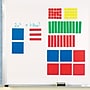 Learning Resources Magnetic Algebra Tiles, Algebraic Math Skills, 72 Piece Set (LER7641)~#|#~A559E8B4-8F59-4FC3-AD11EC440513C747_sc7