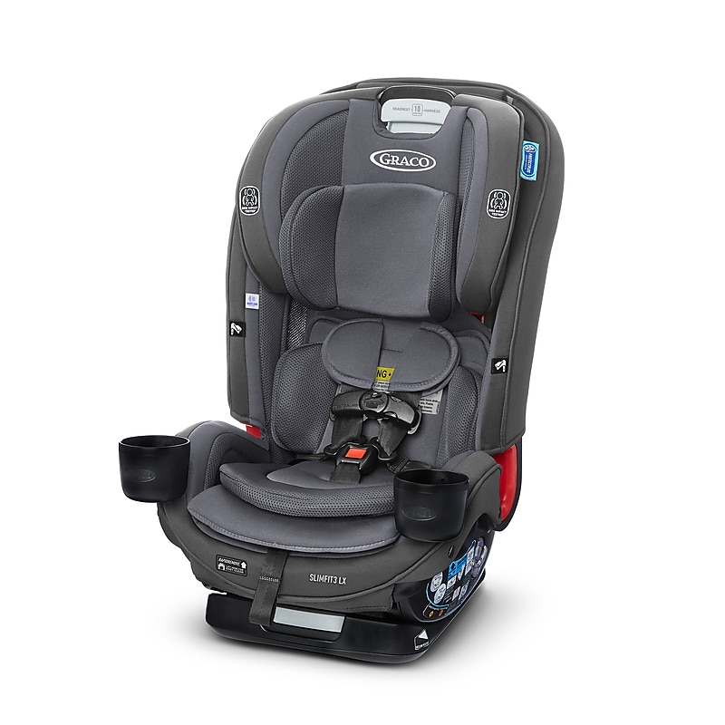 Graco SlimFit3 LX 3-in-1 Car Seat, Kunningham (2137839) image 1