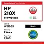 Staples STRW2100X Remanufactured Black High Yield Toner Cartridge Replacement for HP 210 X~#|#~A55C7065-7A4F-4C11-BB9A282705DD6DBB_sc7