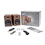 Kanto YU6 KTYU6WALNUT 200W Indoor Shelf Speaker, Walnut~#|#~A55D3828-227D-46EA-9696DDF66B329D25_sc7