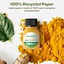 Avery EcoFriendly Burst Multipurpose Labels, 1", White, 4800/Box (94606)~#|#~A55E13B0-BB57-4075-ABA151FC01622D2B_sc7