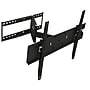 Mount-It! Full Motion Articulating Corner TV Wall Mount for 24" to 65" TVs, Black (MI-346L)~#|#~A55E2034-CB4B-4143-A03D13C961F3D04B_sc7