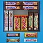 Mars Variety Pack SNICKERS, TWIX, 3 MUSKETEERS & MILKY WAY Milk Chocolate Candy Bars, 55 oz., 30 Pieces (220-00085)~#|#~A55E6707-163F-43EF-81D085E572797394_sc7