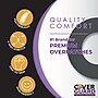 CoverGuard Center-Cut CGM Overpatch Dexcom G7, Stelo, Black, 25/Pack (101-200B)~#|#~A561ED7A-A3CC-46EB-BC33C65964F5999F_sc7