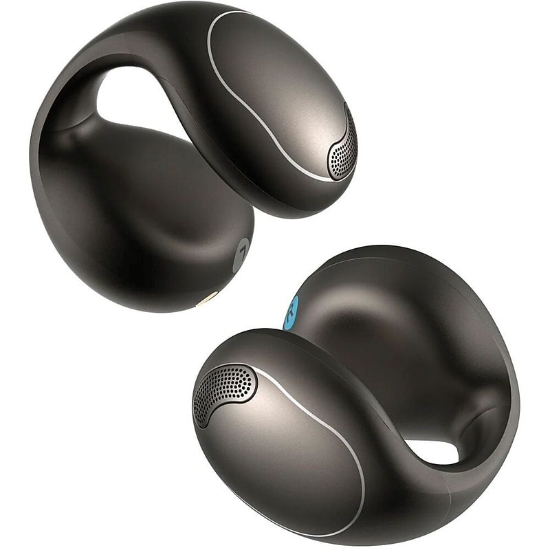 Soundcore C40i Wireless Bluetooth Open-Ear Clip-On Headset, Black (A3331ZZ1) image 1