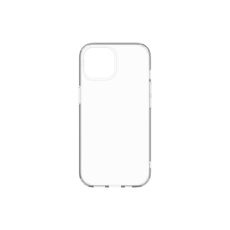 Zagg Crystal Palace Lite Phone Case for iPhone 16e/15/14/13, Shock Absorbing, Clear (702318187) image 1