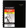 2027 AT-A-GLANCE 8.75" x  11" Calendar Year Weekly & Monthly Appointment Book, Plastic Cover, Black (70-950E-05-27)~#|#~A564C36F-47BC-4003-95AD6D7A7E6B4E1C_sc7