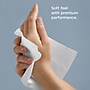 Kleenex Professional Recycled Hardwound Paper Towels, 1-ply, 425 ft./Roll, 12 Rolls/Carton (01080)~#|#~A565A7B3-D3A3-430B-99C60EDDEA45DCB4_sc7