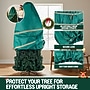 Tiny Tim Totes Upright Christmas Tree Storage Bag for 9 ft. Tree, Green (83-DT5583)~#|#~A5678F61-1718-420F-AF0B5A4D125F241D_sc7