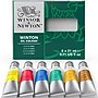 Winsor and Newton Winton Oil Color Paint Tube Set, Assorted Colors, 21 mL, 6/Set (WNX1490617)~#|#~A568B31B-40BC-4C51-89613F8F0DED2AAD_sc7