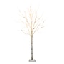 Nearly Natural 6' Pre-Lit Artificial White Birch Tree with 300 Warm White LED Lights (T4910)~#|#~A568D71A-AE28-47B7-9FB826FBBDA3A783_sc7