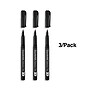 Staples Counterfeit Pens, Black, 3/Pack (ST43372/43372)~#|#~A56B392A-D38E-4C85-BCA8B5AF547F0416_sc7