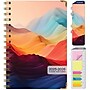 2025-2026 Global Printed Products Mountain Majesty 5.5" x 8" Academic Weekly & Monthly Planner, Paper Cover~#|#~A56C8DDE-BE10-4070-91CF4424D1B44E3B_sc7