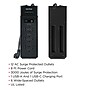CyberPower P1208UC15BK Home Office 12-Outlet Surge Protector, 1-USB-C and USB-A Port, 8 ft. Cord, 3000J Surge Suppression, Black~#|#~A56CD4D5-B26B-475F-8EA01C4512919966_sc7