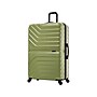 InUSA Aurum 35.66" Hardside Suitcase, 4-Wheeled Spinner, Green (IUAUR00XL-GRN)~#|#~A56E5D3E-47A0-472E-AF940DB1F357107A_sc7