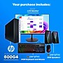 HP ProDesk 600G4 Refurbished Desktop Computer Including 24" Monitor, Intel i5-8500, 16GB RAM, 1TB NVMe, Windows 11 Pro~#|#~A56F83B7-9A13-4583-9F98BF3504F332AD_sc7
