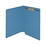 Medical Arts Press Reinforced End Tab File Folder, Straight Cut, Letter-Size, Blue, 50/Box (S-01601-BLU)~#|#~A570BAD1-856A-43C9-A6A47CCBDE143F7A_sc7